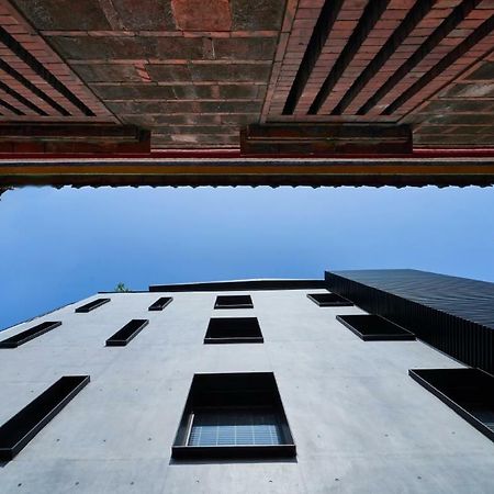 Monka Hotel Đài Bắc Ngoại thất bức ảnh