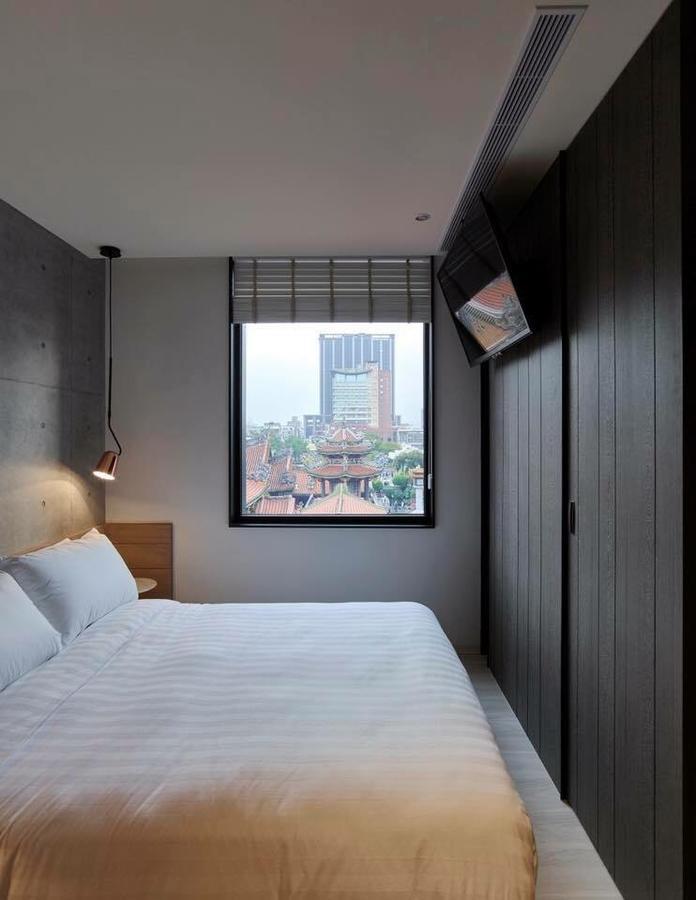 Monka Hotel Đài Bắc Ngoại thất bức ảnh