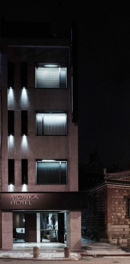 Monka Hotel Đài Bắc Ngoại thất bức ảnh
