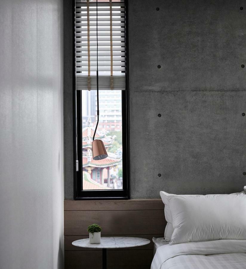Monka Hotel Đài Bắc Ngoại thất bức ảnh