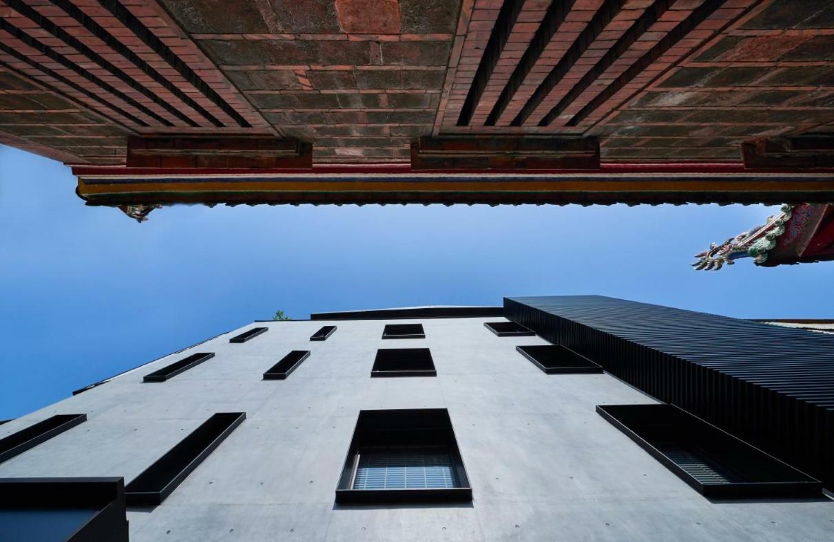 Monka Hotel Đài Bắc Ngoại thất bức ảnh